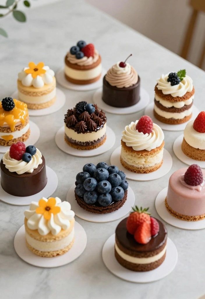 10 Plant Based Dessert Recipes for Light Dairy Free Sweetness 111